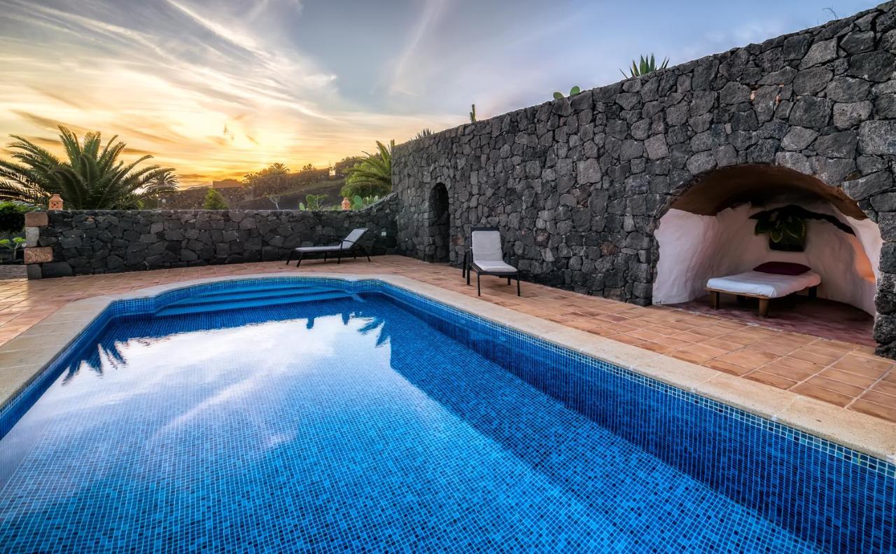 Casa Gecko Villa Tías Exterior foto